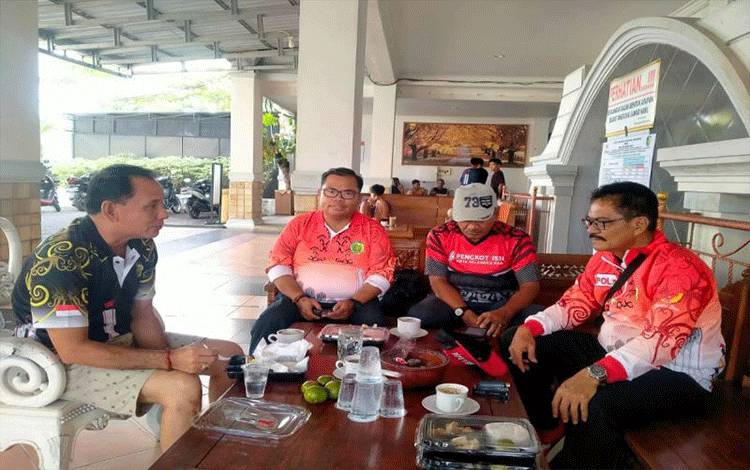 KONI Palangka Raya Gugat 3 Cabor Porprov ke Arbitrase