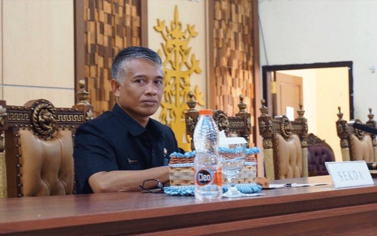 ASN di Lamandau Wajib Pedomani dan Kuasai Core Values BerAKHLAK