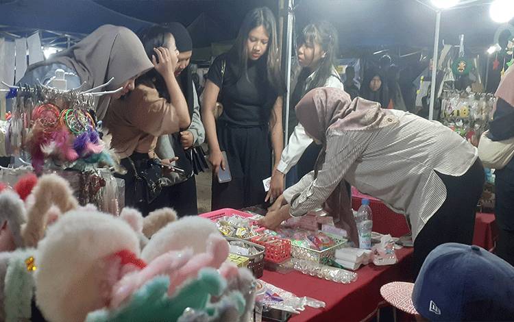 Pemkab Kobar Apresiasi Acara Bangkitkan UMKM