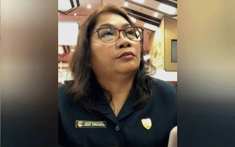 Dewan Kalteng Ingatkan Masyarakat Waspada Terhadap Potensi Kebakaran