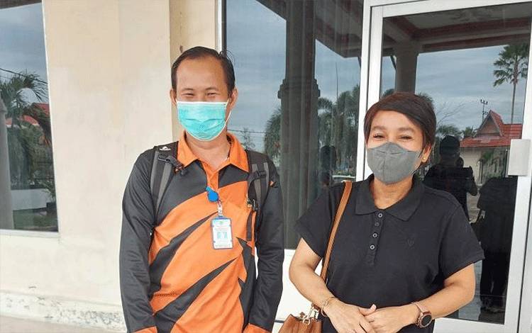 Begini Cara DPUPR Barito Selatan Pertahankan Penghargaan Terbaik I Kepatuhan Pajak