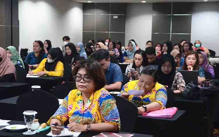 Suyuti Syamsul: Penyusunan Pedoman Surveilan Gizi dan KIA Penting untuk Sinkronisasi Pusat dan Daerah