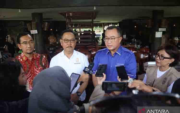 Otorita IKN dan PTN Bangun Lembaga Riset Nusantara Institut