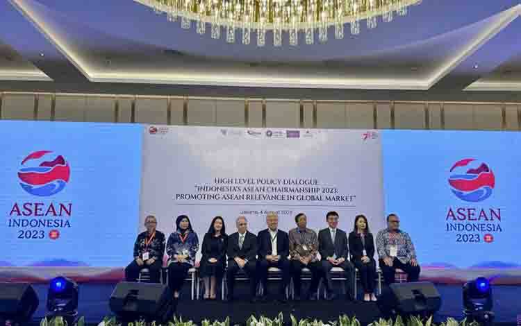 Kemendag: Prioritas Ekonomi ASEAN Masih Lanjut di Keketuaan Indonesia