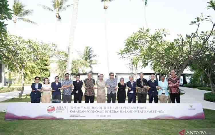 Indonesia Ajak Anggota ASEAN Bahas Visi ASEAN Pasca 2025