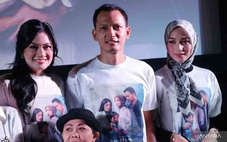 Titi Kamal, Fedi Nuril dan Citra Kirana Adu Peran di Film Drama Baru