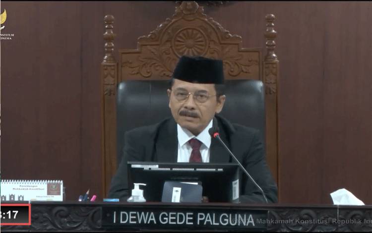 Pakar Sarankan Persoalan Batas Usia Minimum Cawapres Diselesaikan di DPR