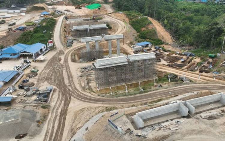 Kementerian PUPR Percepat Pembangunan Jalan Tol Menuju IKN Nusantara