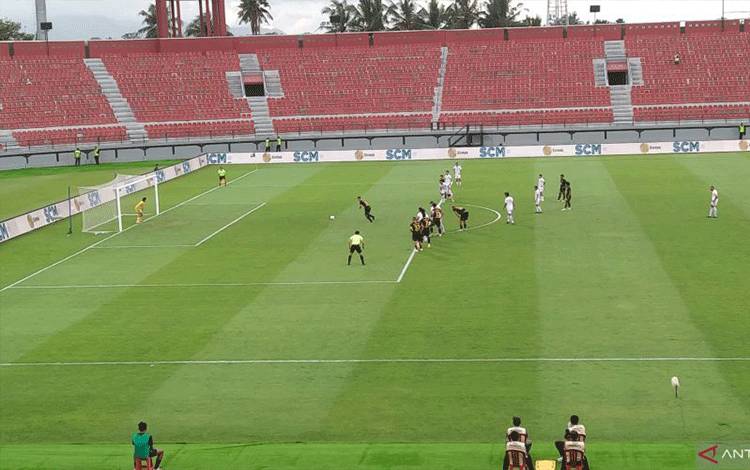 Barito Putera Kandaskan Arema FC 4-0