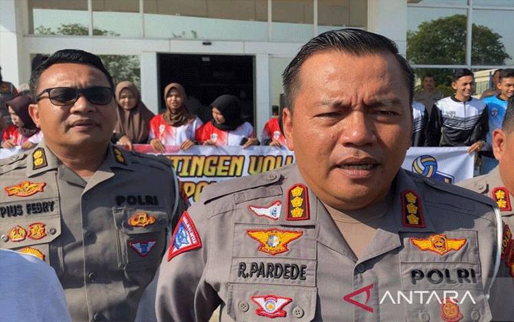 Polda Kalsel Terapkan Uji Praktik SIM Terbaru Mulai 7 Agustus 2023
