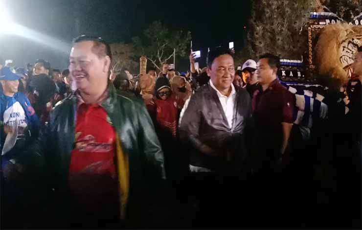 Perputaran Uang Mencapai Rp 48,46 M Selama Porprov Kalteng 2023