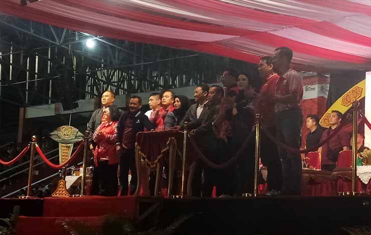 Kotim Sukses Gelar Porprov Kalteng 2023