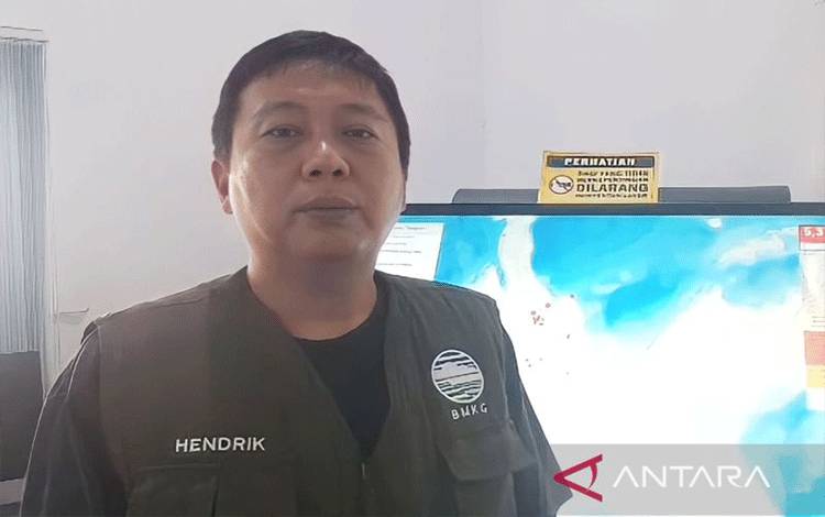 BMKG Aebut 13 Kali Aktivitas Gempa Susulan Terjadi di Kabupaten Sigi