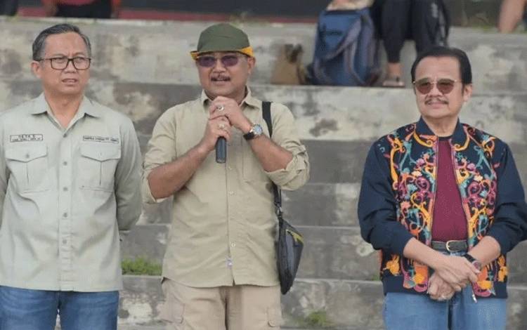 Ajak Generasi Milenial Aktif Berorganisasi