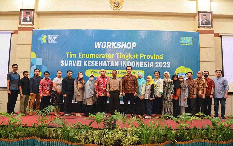 Suyuti Syamsul: Data Survei Berikan Gambaran Indikator Kesehatan