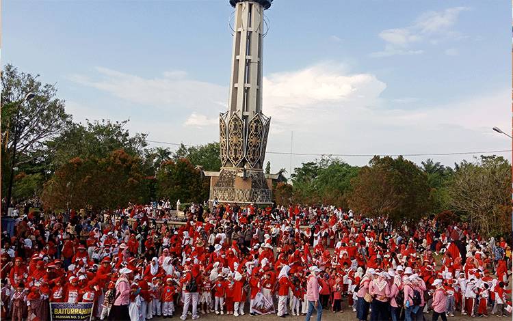 Peringati Hari Anak Nasional, Plt Kadisdik Kotim Ajak Tingkatkan Kesadaran Bahaya Kekerasan Terhadap Anak