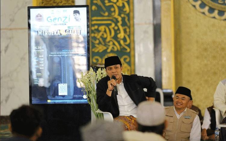 Gus Kautsar: Galau Dalam Islam Itu Tidak Ada