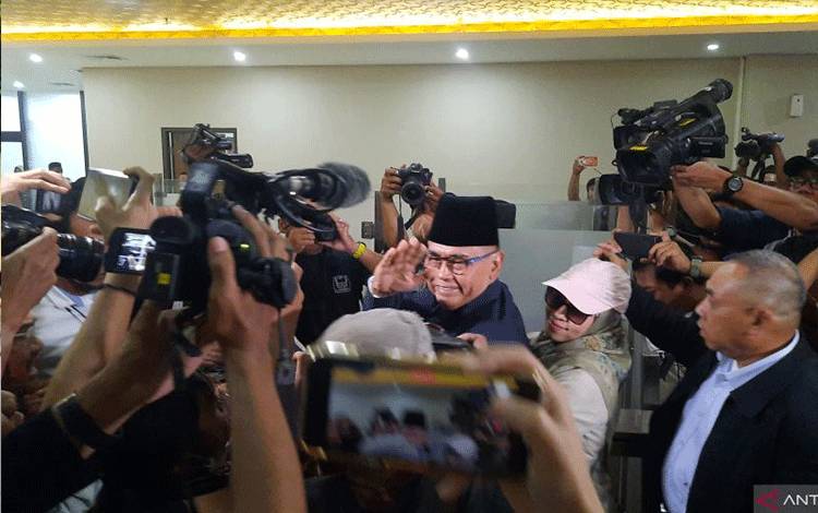 Bareskrim Periksa Panji Gumilang Terkait TPPU Hari ini