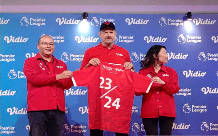 Indonesia Masih Jadi Magnet untuk Disambangi Bintang-Bintang Eropa