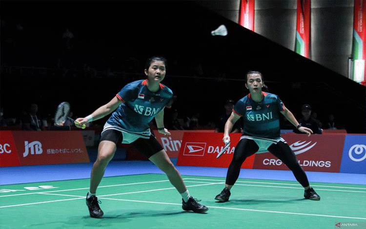 Performa Ana/Tiwi di Australian Open Dapat Nilai Positif Dari Pelatih