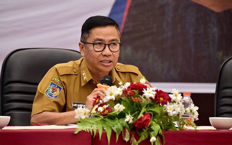 Bappedalitbang Perkuat Identifikasi Potensi Roundtable on Sustainable Palm Oil