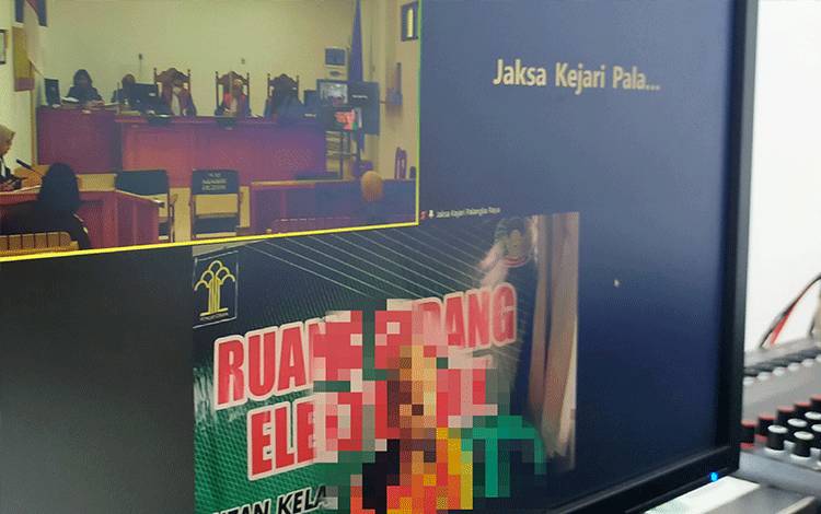 Terdakwa Penipuan Modus Top Up Saldo Terancam 2 Tahun Penjara?