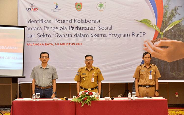 Ini Tantangan Implementasi Prosedur Remediasi dan Kompensasi Menurut Bappedalitbang Kalteng