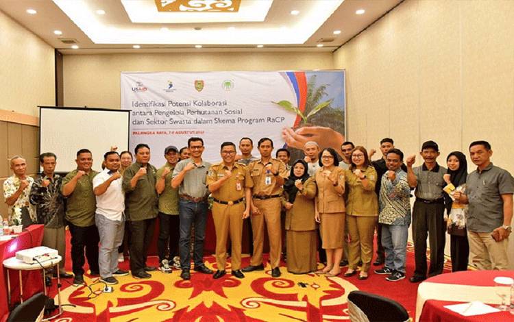 Leonard Ingatkan Tiga Langkah Penerapan RaCP Kobar dan Seruyan
