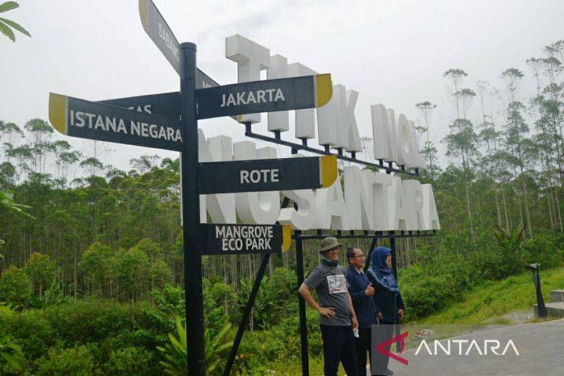 IKN Nanti dengan Bentuk Pemerintahan Khusus
