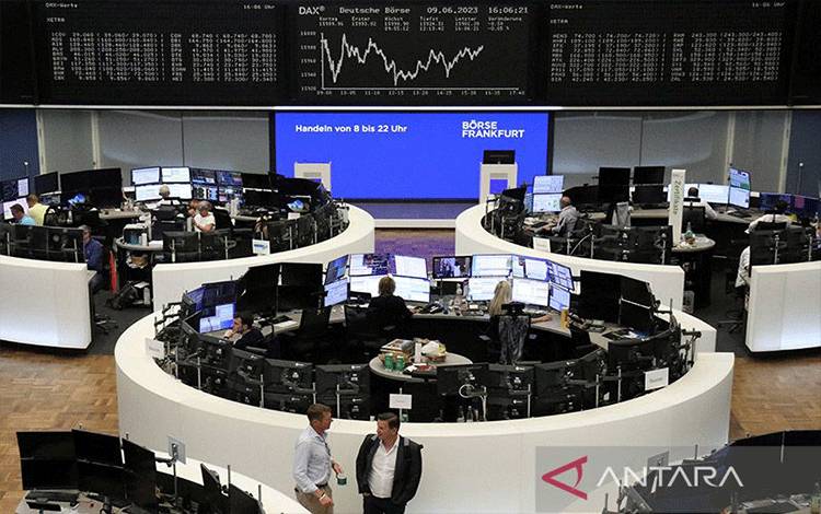 IHSG Menguat Jelang Kebijakan Suku Bunga Domestik dan Global