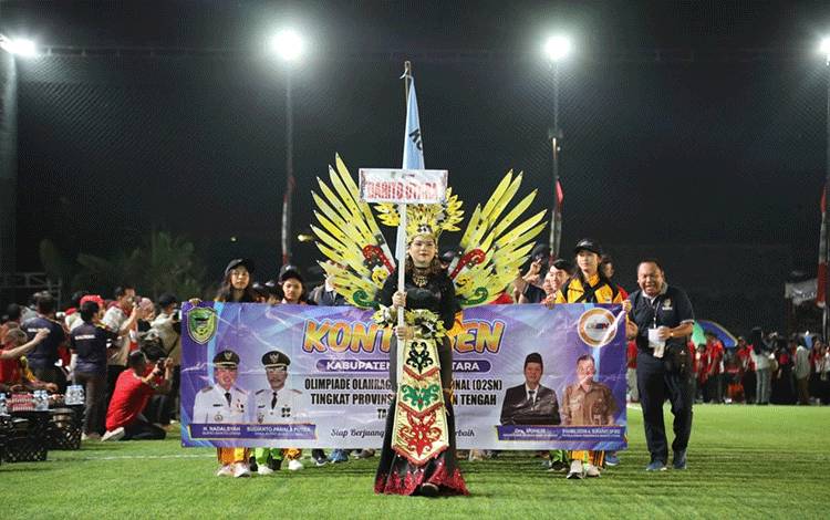 Kuatkan Pendidikan Karakter Melalui O2SN