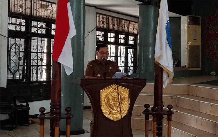 Bupati Kotim Tetap Pertahankan Tenaga Kontrak, Tetapi OPD Tak Boleh Rekrut Lagi