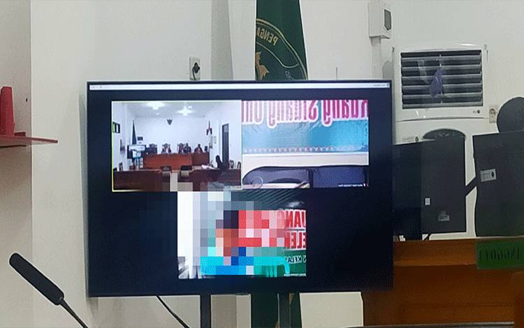Gagal Edarkan Sabu ke Area Tambang Emas, Sentu Dituntut Hukuman 8 Tahun Penjara