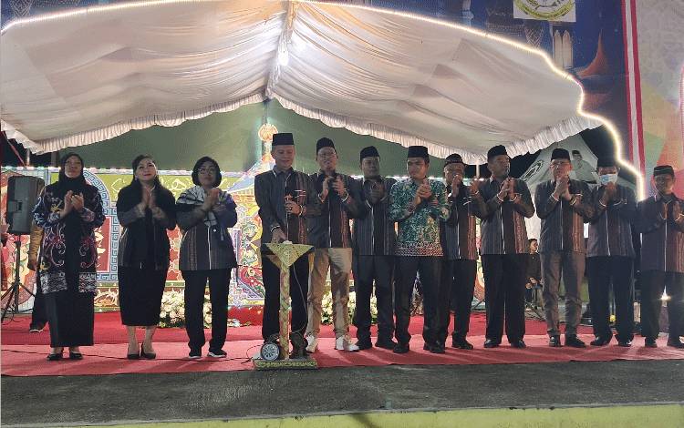 MTQ Tingkat Kabupaten Gunung Mas Merupakan Momen Penting