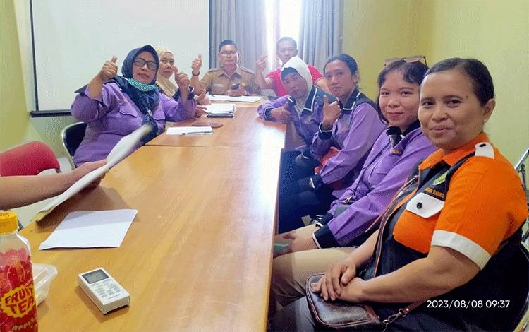 Hingga Agustus 2023, Ada 6 Kasus Gigitan Rabies di Palangka Raya