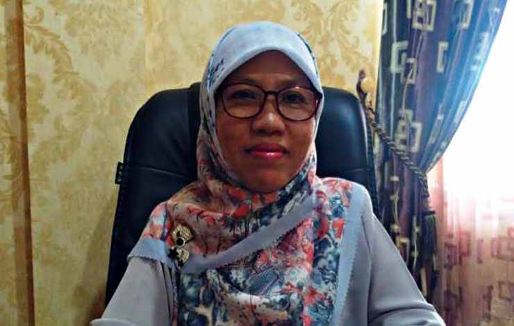 Kepala PKD Pulang Pisau Ajak Masyarakat Manfaatkan Teknologi Untuk Menimbulkan Minat Baca