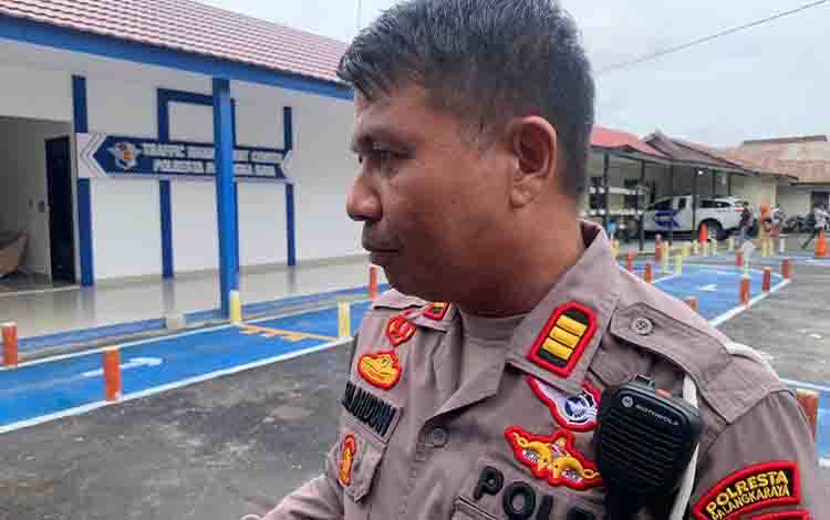 Jalan Tjilik Riwut Kilometer 10 Hingga 45 Dinilai Rawan Kecelakaan