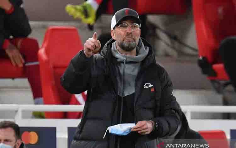 Agen Bantah Rumor Jurgen Klopp Akan Latih Real Madrid