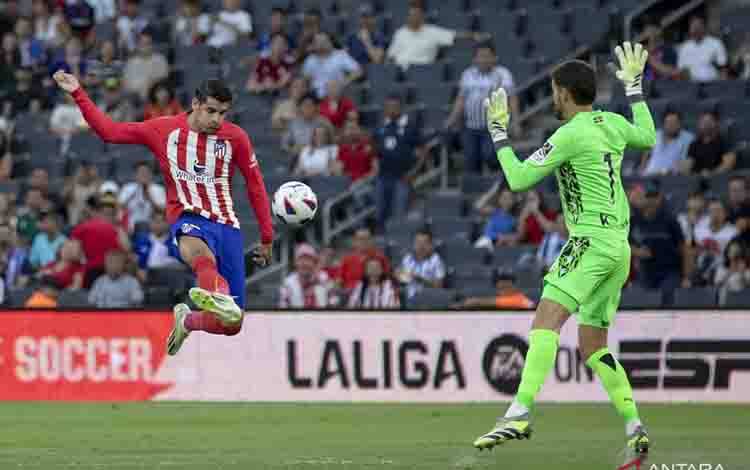Tur Musim Panas LALIGA Tarik Perhatian Lebih dari 100 Ribu Fans