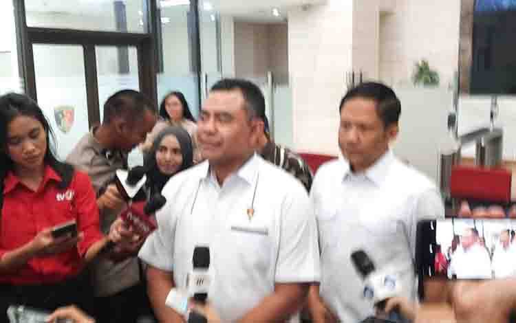 Penyidik Temukan Kesesuaian Laporan PPTAK Terkait TPPU Panji Gumilang