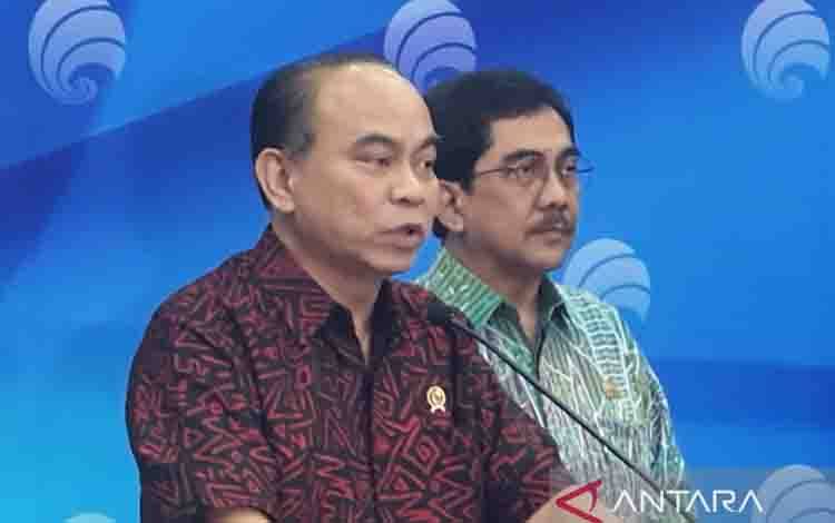 Menkominfo Ungkap Judi Slot Rugikan Masyarakat Rp27 Triliun Per tahun