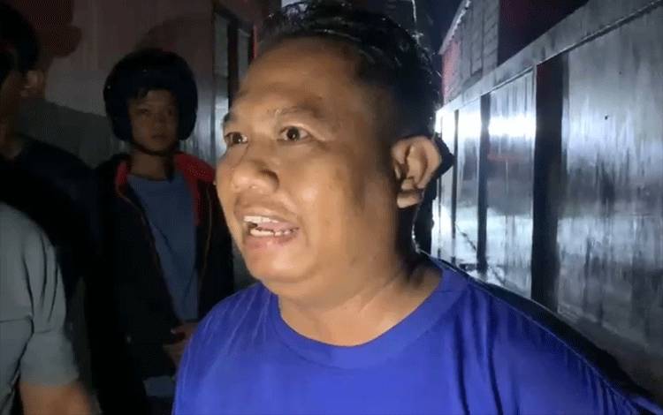 Kebakaran Bangunan di Palangka Raya Tidak Menjalar?