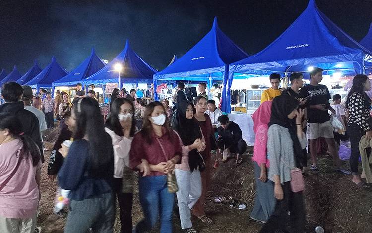 Bartim Expo 2023 Diikuti 66 Pelaku UMKM