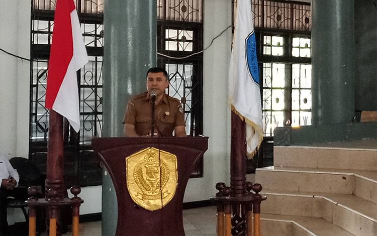 Disdik Kotim Ingatkan Proyek Siswa Bukan Tentang Produk Tapi Penanaman Sikap