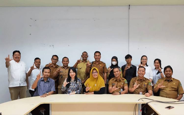 Ini Langkah DPMD Kapuas demi Penguatan Kapasitas BUMDes
