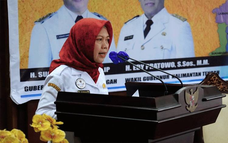 Penting Lakukan Mitigasi Bencana Kalteng