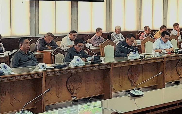 Legislator Kalteng Dorong Pemprov Bangkitkan Potensi Sektor Pertanian Setiap Daerah