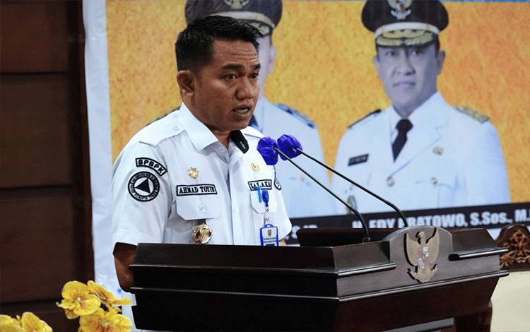Perkuat Mitigasi Bencana Melalui Rakor Penyusunan Rencana Penanggulangan Bencana