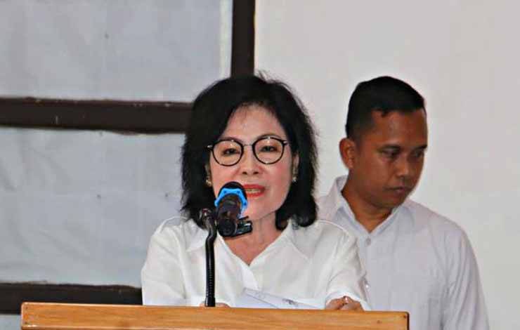 Kemenkumham Resmikan 12 Desa Sadar Hukum di Pulang Pisau