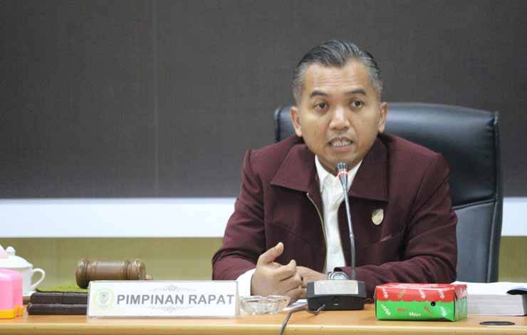 DPRD Asulkan Tiga Nama Calon PJ Bupati Seruyan, Ini Bocorannya